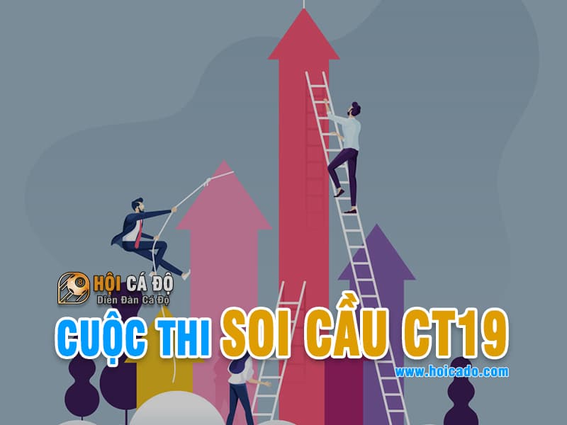 Cuộc Thi Soi Cầu CT19