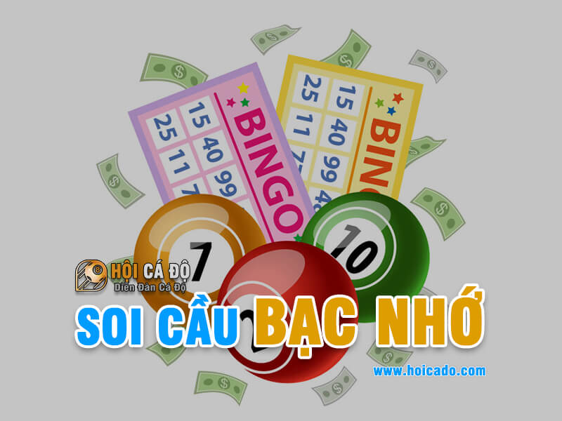 Phương pháp soi cầu bạc nhớ lô đề